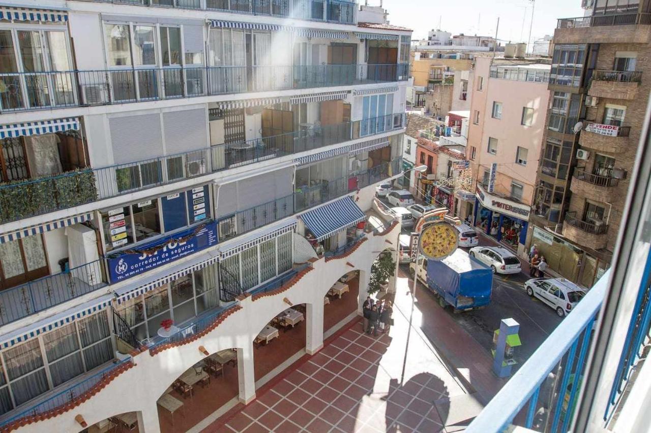 Stunningcenterlevantewifiaccable Tv Benidorm Exterior foto